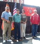 Cherokee Elders Council Receives Award