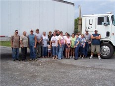 Katrina Relief Team